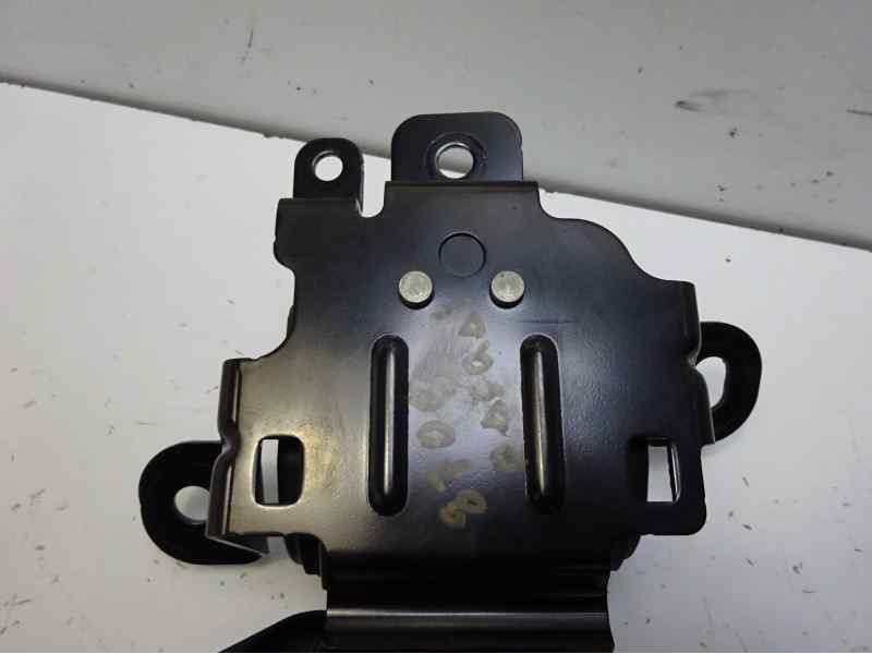 Recambio de cinturon seguridad trasero central para nissan qashqai (j10) acenta referencia OEM IAM 606161961  