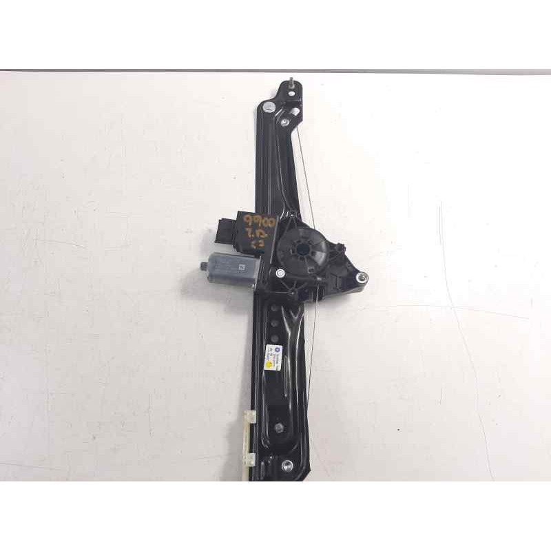 Recambio de elevalunas trasero izquierdo para citroen c3 aircross 1.6 blue-hdi fap referencia OEM IAM 39187593  