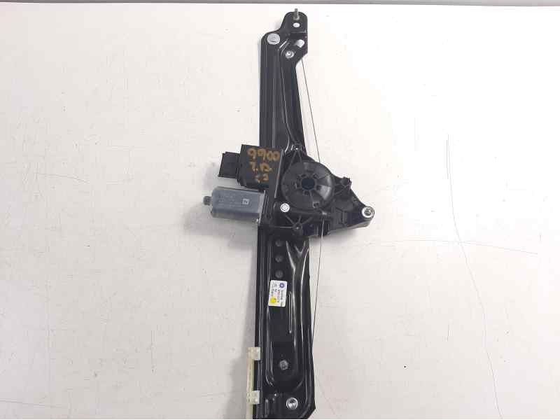 Recambio de elevalunas trasero izquierdo para citroen c3 aircross 1.6 blue-hdi fap referencia OEM IAM 39187593  
