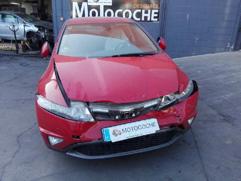 honda civic berlina 5 (fk) del año 2009