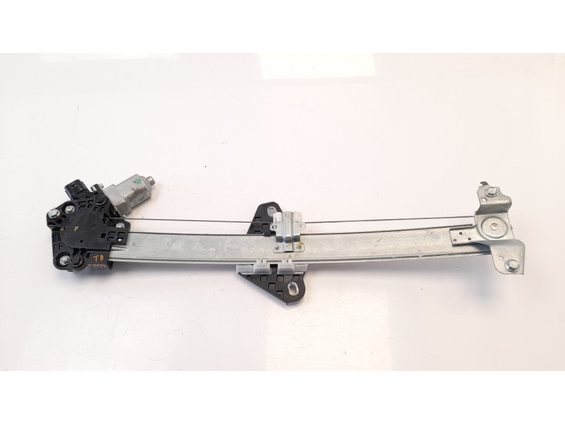 Recambio de elevalunas trasero derecho para honda civic berlina 5 (fk) 1.4 cat referencia OEM IAM 72710SMGE01  