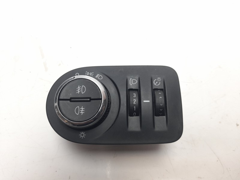 Recambio de mando luces para opel corsa e expression referencia OEM IAM 13470443  