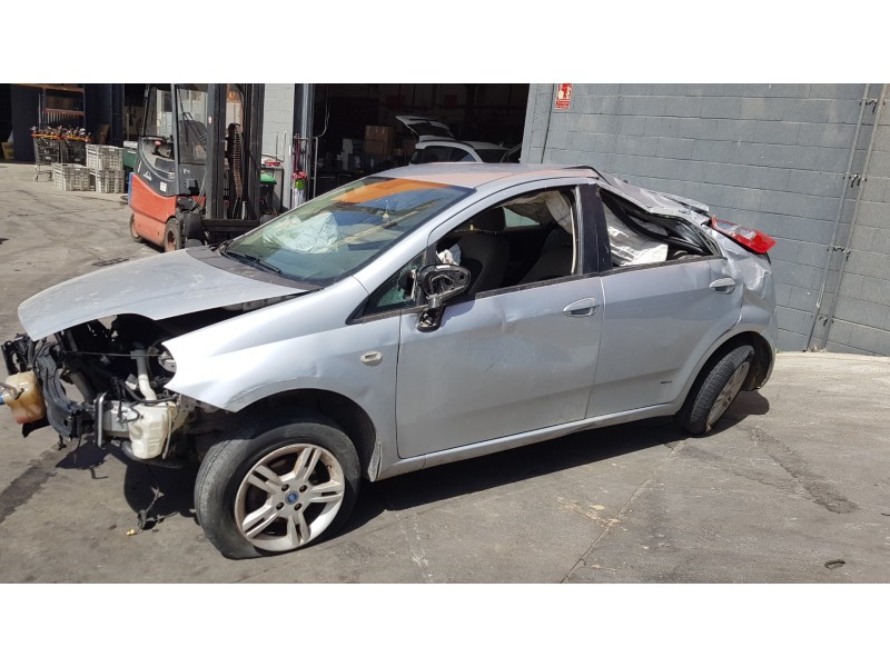 fiat punto (199) del año 2006