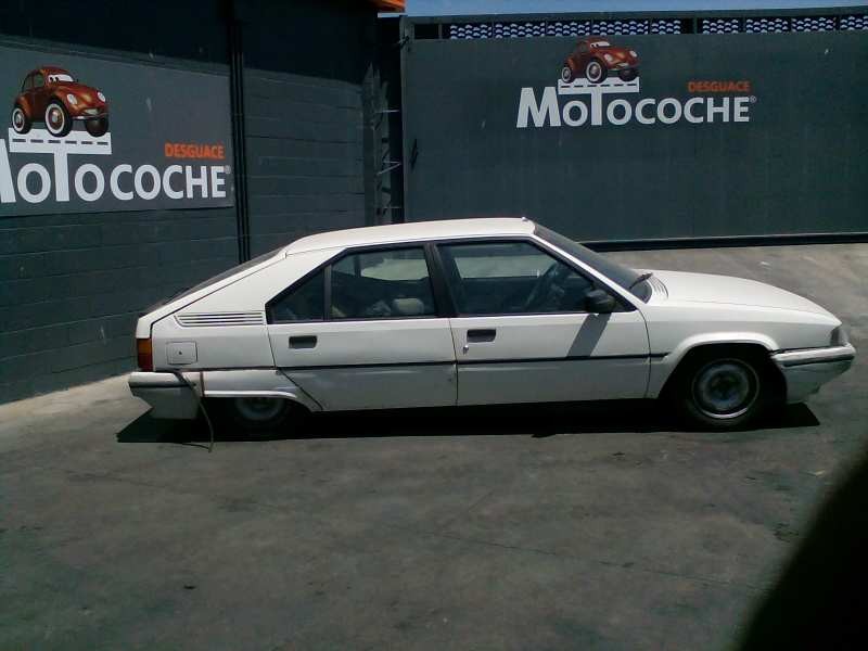 citroen bx berlina del año 1989