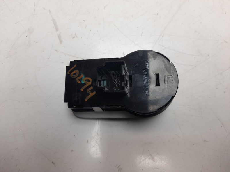 Recambio de mando luces para opel corsa e expression referencia OEM IAM 13470443  