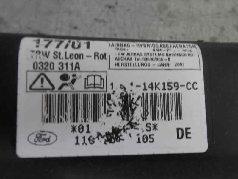 Recambio de airbag cortina delantero derecho para ford mondeo turnier (ge) 2.0 16v di td cat referencia OEM IAM 1S7114K160CC 032