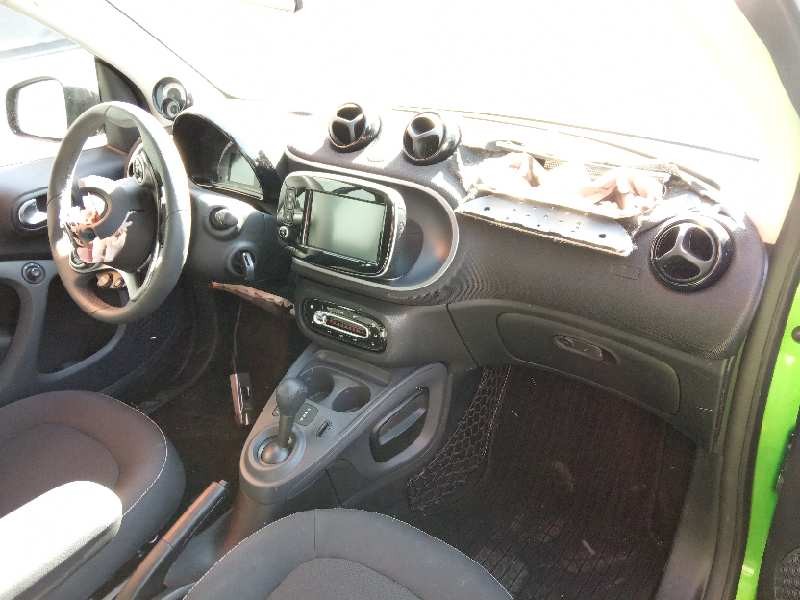 smart fortwo coupe del año 2017