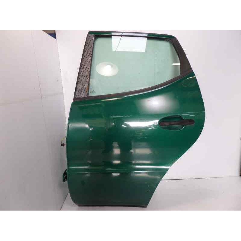 Recambio de puerta trasera izquierda para mercedes-benz clase a (w168) 170 cdi (168.008) referencia OEM IAM 168730230528  