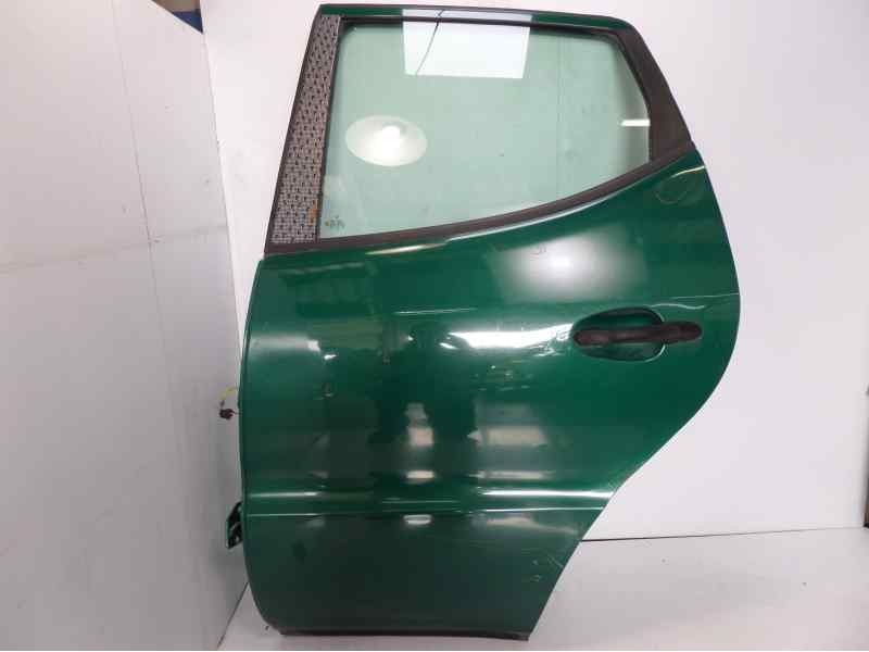 Recambio de puerta trasera izquierda para mercedes-benz clase a (w168) 170 cdi (168.008) referencia OEM IAM 168730230528  