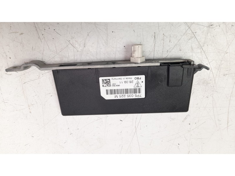 Recambio de modulo electronico para porsche cayenne (typ 92aa) 3.0 v6 tdi cat referencia OEM IAM 7P5035225M  