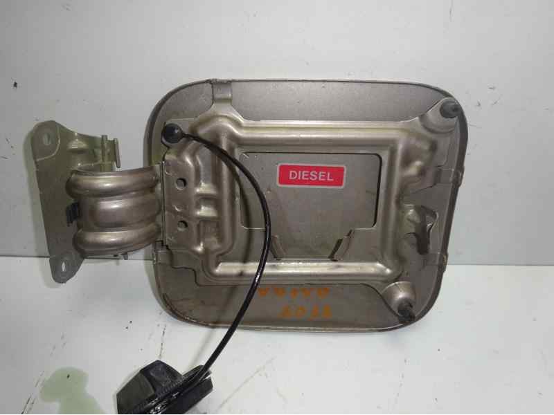 Recambio de tapa exterior combustible para nissan qashqai (j10) acenta referencia OEM IAM 17221JD500  