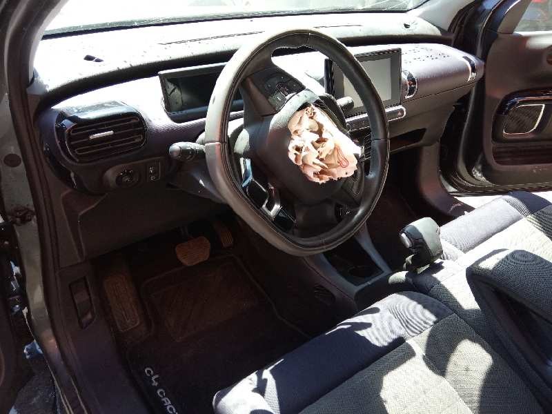 citroen c4 cactus del año 2015