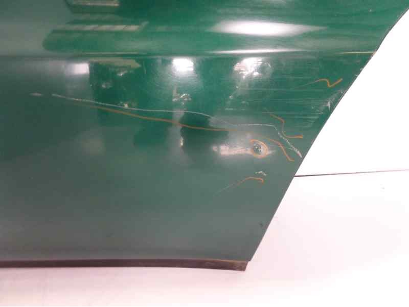 Recambio de puerta trasera izquierda para mercedes-benz clase a (w168) 170 cdi (168.008) referencia OEM IAM 168730230528  