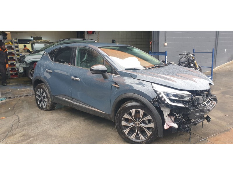 renault captur ii del año 2024