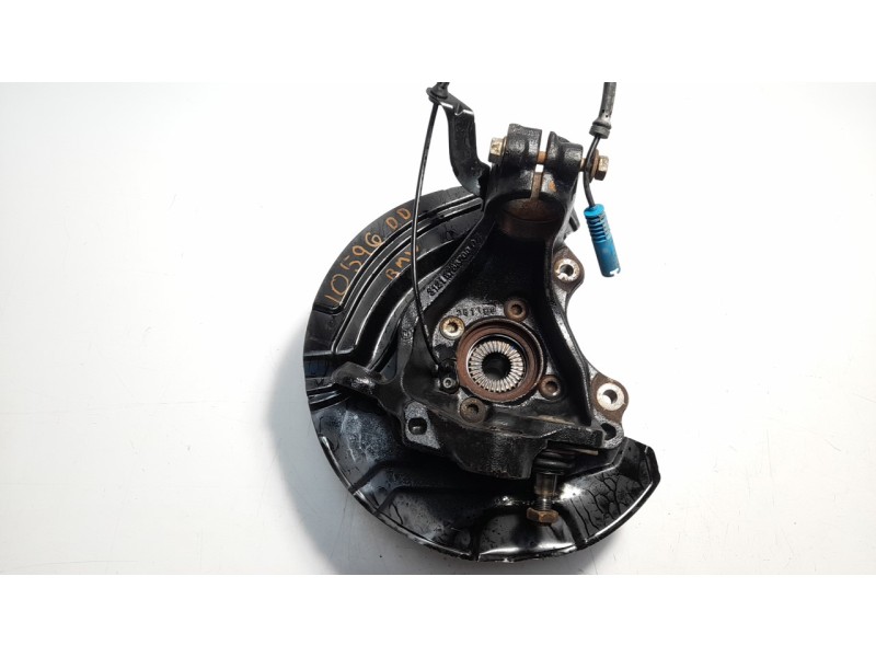 Recambio de mangueta delantera derecha para bmw x1 (e84) 2.0 turbodiesel cat referencia OEM IAM 3121678870004  