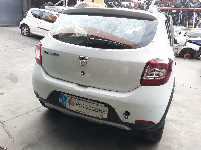 dacia sandero del año 2014