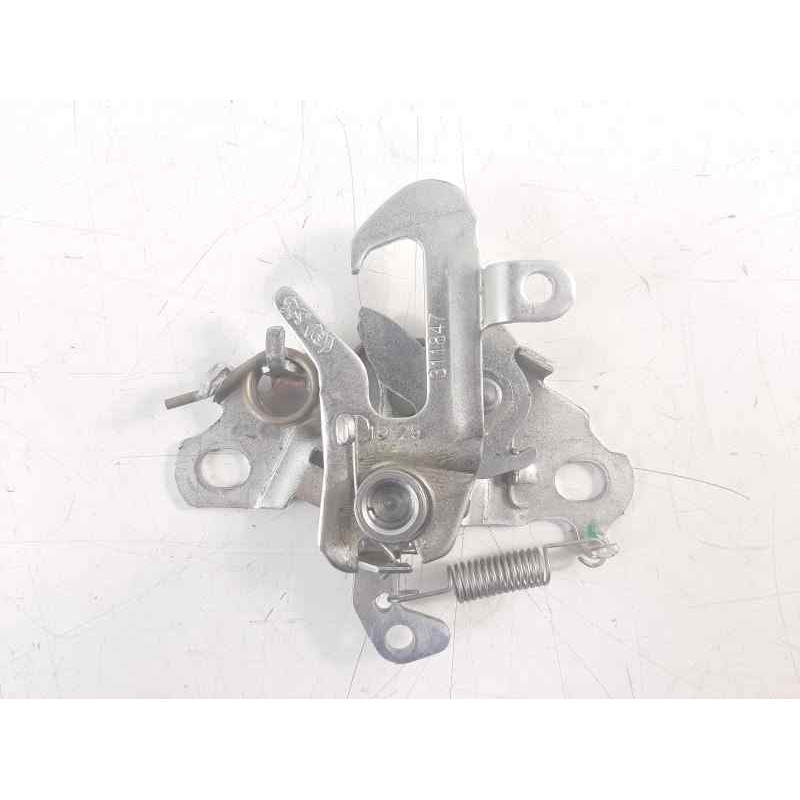 Recambio de cerradura capo para citroen c3 aircross 1.6 blue-hdi fap referencia OEM IAM 9801114080  