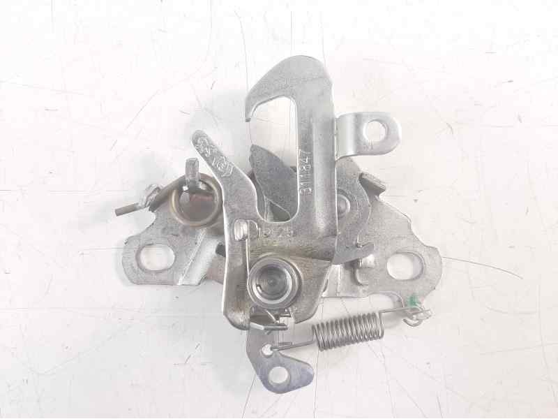 Recambio de cerradura capo para citroen c3 aircross 1.6 blue-hdi fap referencia OEM IAM 9801114080  