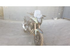 honda cb 500x del año 2022 2