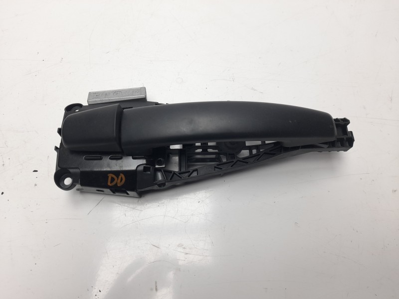Recambio de maneta exterior delantera derecha para opel corsa e expression referencia OEM IAM 39172889  