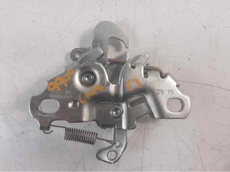 Recambio de cerradura capo para citroen c3 aircross 1.6 blue-hdi fap referencia OEM IAM 9801114080  