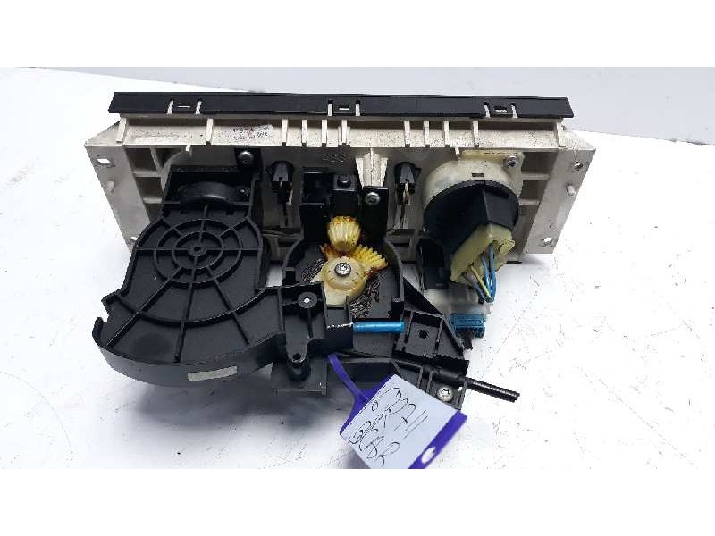 Recambio de mando calefaccion / aire acondicionado para mg rover serie 400 (rt) referencia OEM IAM   