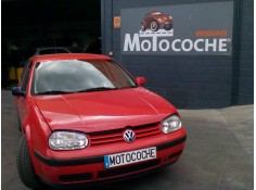 volkswagen golf iv berlina (1j1) del año 1998 2