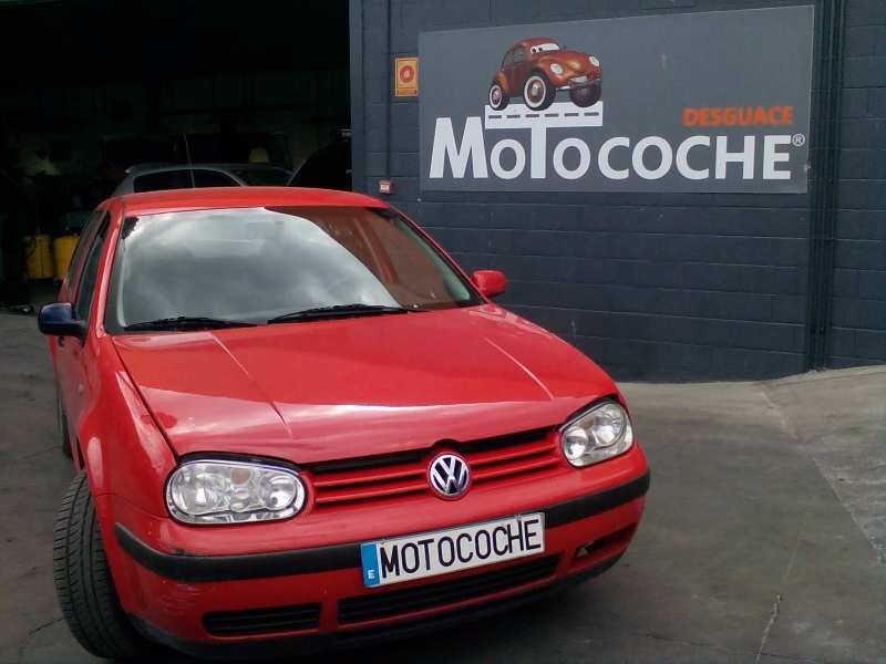 volkswagen golf iv berlina (1j1) del año 1998