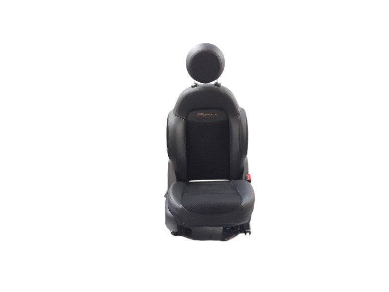 Recambio de asiento delantero derecho para fiat 500 x (334) 1.6 16v cat referencia OEM IAM 51964611  