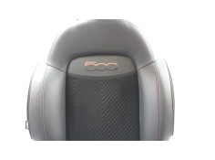 Recambio de asiento delantero derecho para fiat 500 x (334) 1.6 16v cat referencia OEM IAM 51964611   2