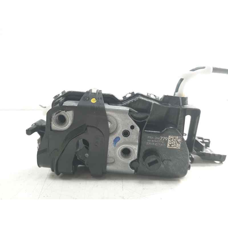 Recambio de cerradura puerta trasera derecha para citroen c3 aircross 1.6 blue-hdi fap referencia OEM IAM 266765  