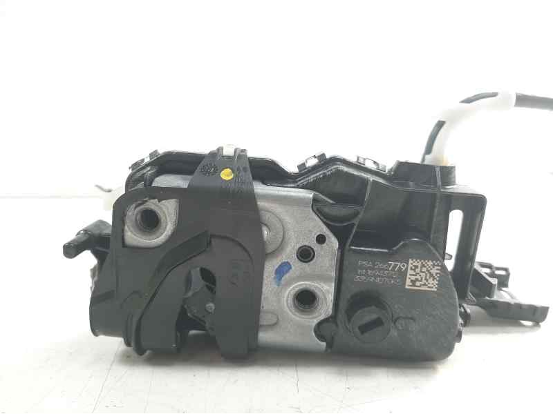 Recambio de cerradura puerta trasera derecha para citroen c3 aircross 1.6 blue-hdi fap referencia OEM IAM 266765  