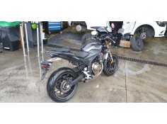 honda cb 500f del año 2023 2