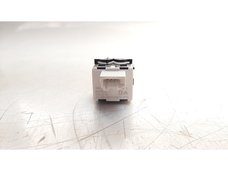 Recambio de interruptor para peugeot rifter 1.5 blue-hdi fap referencia OEM IAM 98125550ZD  