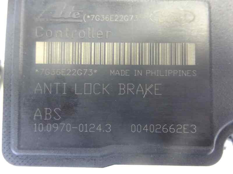 Recambio de abs para ford focus berlina (cap) trend referencia OEM IAM 7G36E22G73 10097001243 