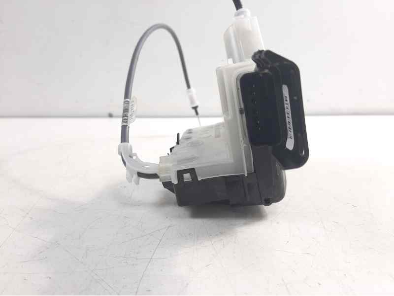 Recambio de cerradura puerta trasera derecha para citroen c3 aircross 1.6 blue-hdi fap referencia OEM IAM 266765  