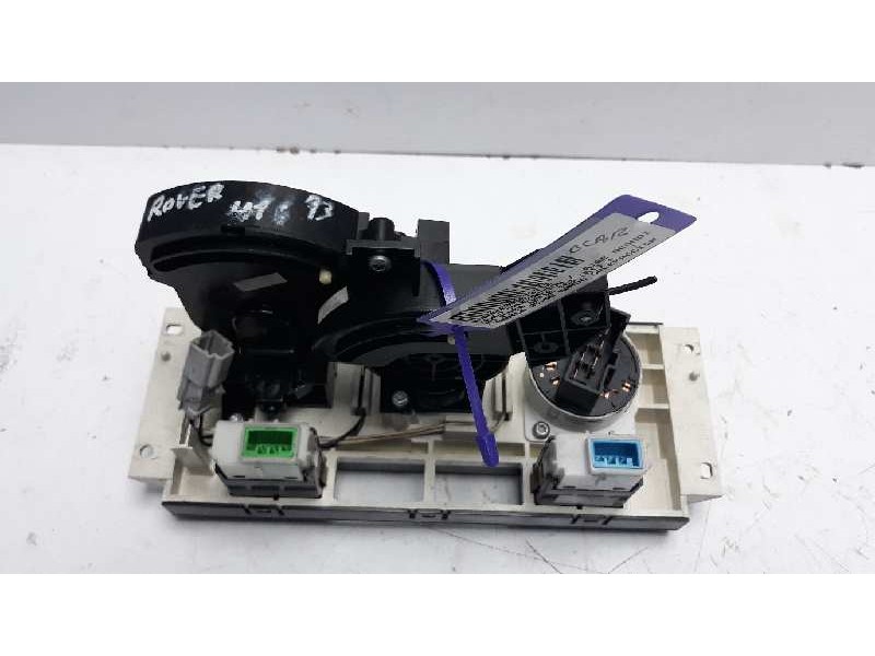 Recambio de mando calefaccion / aire acondicionado para mg rover serie 400 (rt) referencia OEM IAM   
