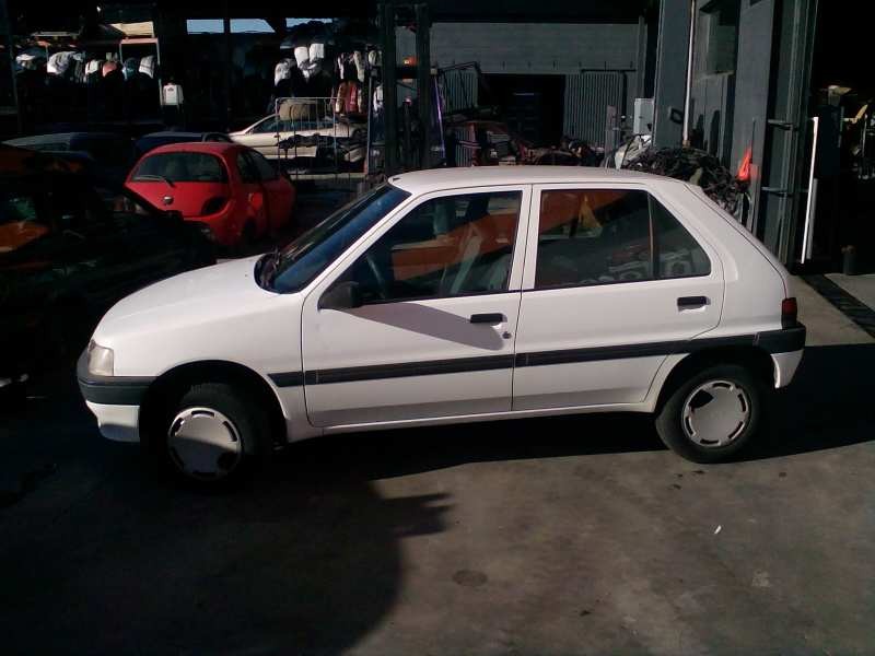 peugeot 106 (s1) del año 1995