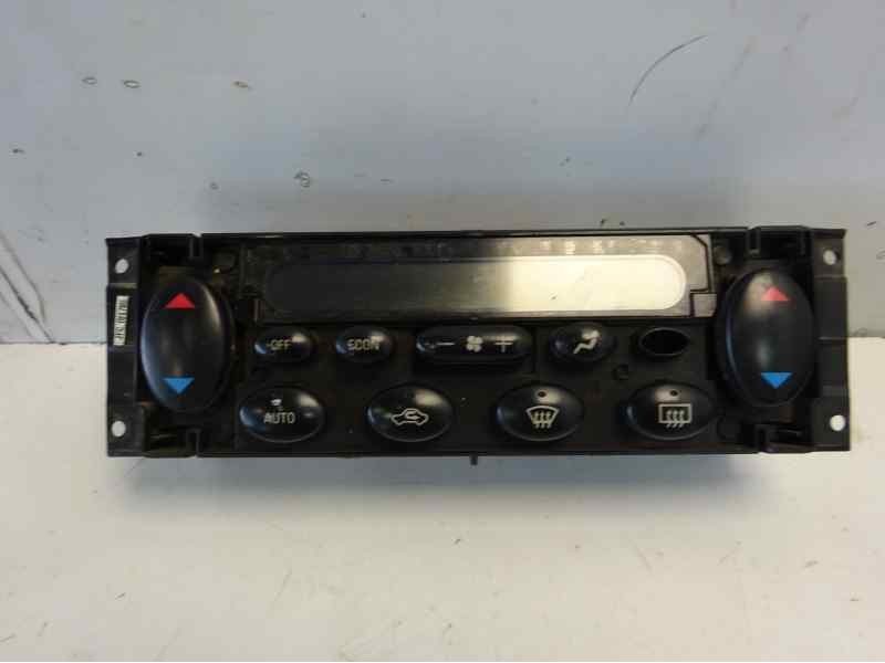 Recambio de mando climatizador para mg rover serie 75 (rj) 2.0 cdti classic referencia OEM IAM MF1464308910  