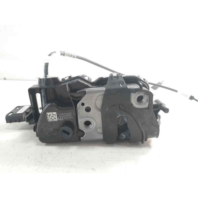 Recambio de cerradura puerta trasera izquierda para citroen c3 aircross 1.6 blue-hdi fap referencia OEM IAM 266772  