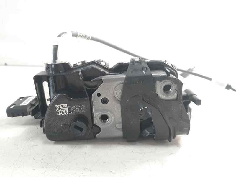 Recambio de cerradura puerta trasera izquierda para citroen c3 aircross 1.6 blue-hdi fap referencia OEM IAM 266772  