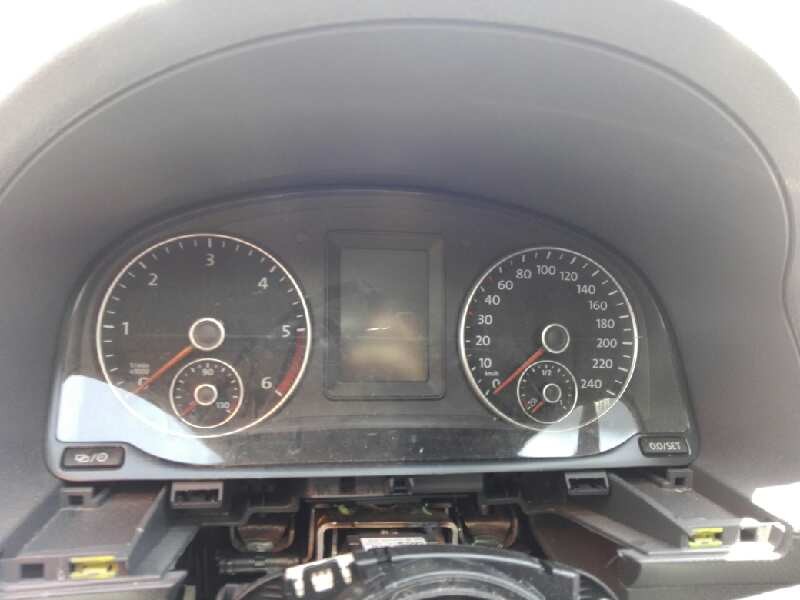 volkswagen caddy ka/kb (2c) del año 2015