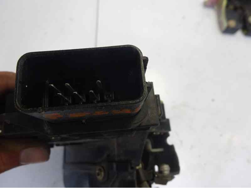 Recambio de cerradura puerta delantera derecha para ford focus berlina (cap) trend referencia OEM IAM 3M5AH21812AK  