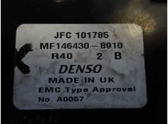 Recambio de mando climatizador para mg rover serie 75 (rj) 2.0 cdti classic referencia OEM IAM MF1464308910   2