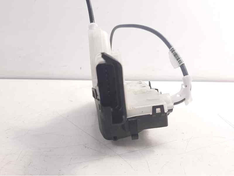 Recambio de cerradura puerta trasera izquierda para citroen c3 aircross 1.6 blue-hdi fap referencia OEM IAM 266772  