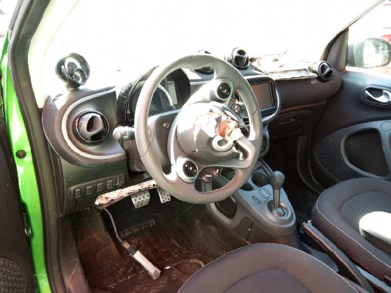 smart fortwo coupe del año 2017