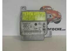 Recambio de centralita airbag para renault clio ii fase i (b/cbo) 1.9 d referencia OEM IAM 7700426752B 0285001155 