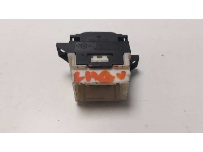 Recambio de mando elevalunas delantero izquierdo para renault laguna (b56) 2.2 dt rt referencia OEM IAM   