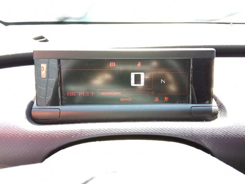 citroen c4 cactus del año 2015