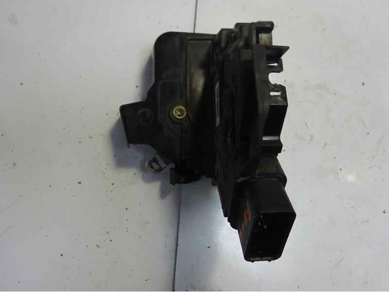 Recambio de cerradura puerta delantera derecha para ford focus berlina (cap) trend referencia OEM IAM 3M5AH21812AK  